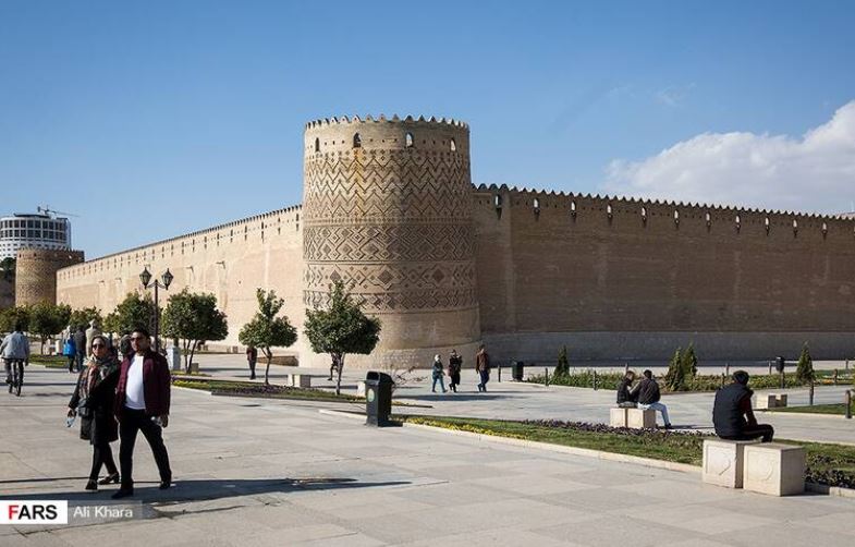 تصاویری دیدنی از شهر شیراز تصاویری دیدنی از شهر شیراز