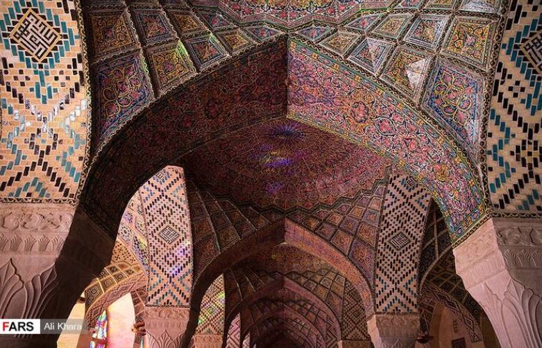 تصاویری دیدنی از شهر شیراز تصاویری دیدنی از شهر شیراز