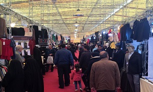 نمایشگاه کالای نوروز آغاز شد