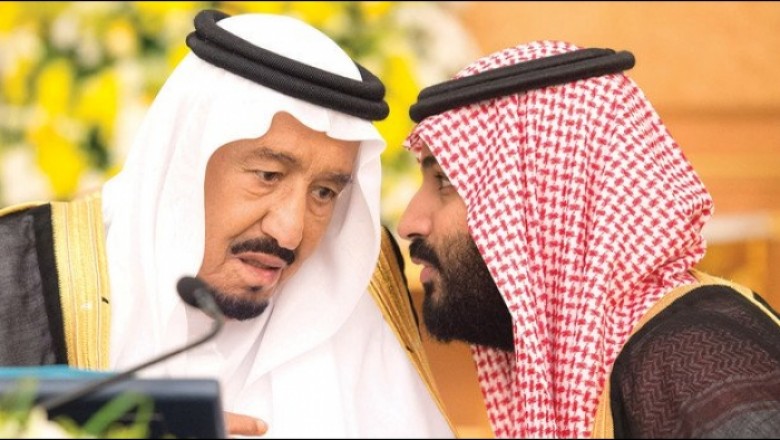 ملک سلمان و ولیعهد تشدید اختلاف میان ملک سلمان و ولیعهد؛ بن سلمان در غیاب پدرش دست به عزل و نصب زد