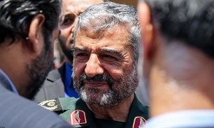 بزرگترین بیمارستان نیروی دریایی سپاه با حضور سرلشکر جعفری افتتاح شد