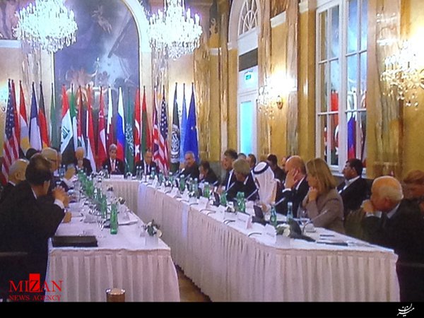 موگرینی: نشست وین خیلی خوب بود/ پایان نشست وین 3 موگرینی: نشست وین خیلی خوب بود/ پایان نشست وین 3