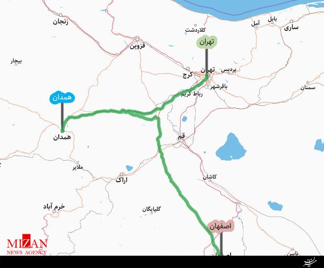 تهران به اصفهان تهران به اصفهان