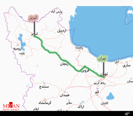 تهران به تبریز تهران به تبریز