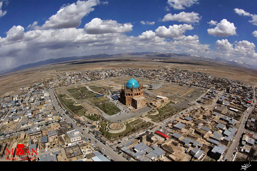 تهران - زنجان تهران - زنجان