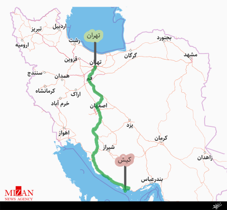 تهران به کیش تهران به کیش