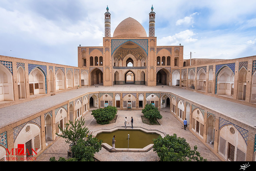 تهران - کاشان تهران - کاشان