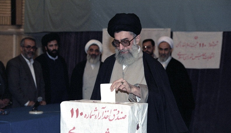 انتخابات پنجمین دوره مجلس اسلامی انتخابات پنجمین دوره مجلس اسلامی