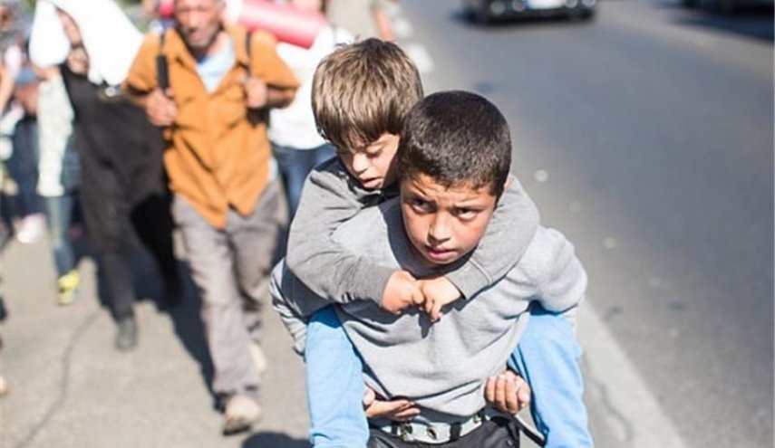 جدا شدن هزاران کودک از والدینشان در جریان اجرای سیاست تحمل صفر ترامپ؛ مخفی‎کاری کاخ سفید برای موضوع فشار بر کودکان