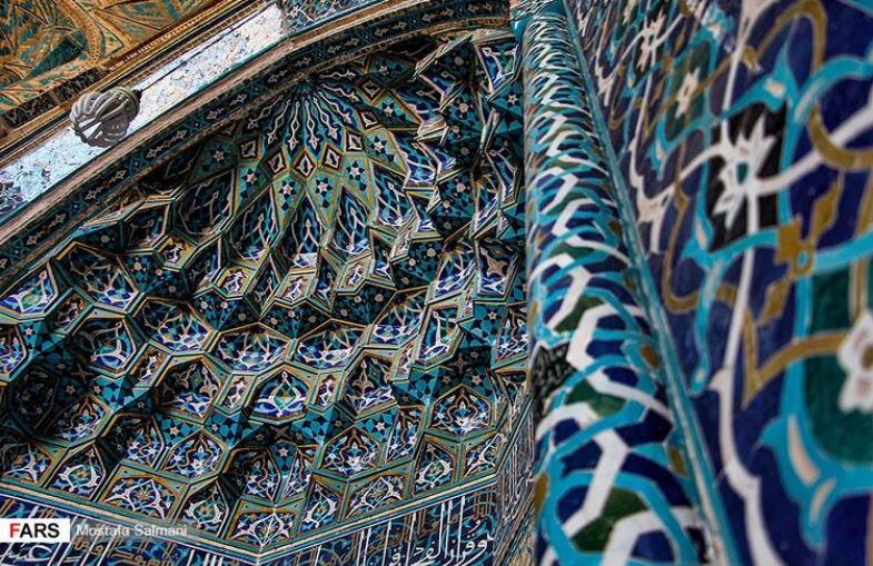 مسجدی با بلندترین مناره جهان اسلام +تصاویر مسجدی با بلندترین مناره جهان اسلام +تصاویر