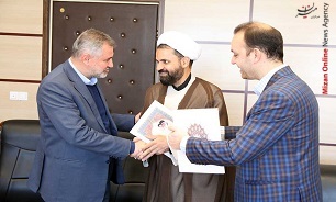 از قضات دادگاه کیفری یک استان یزد تقدیر شد