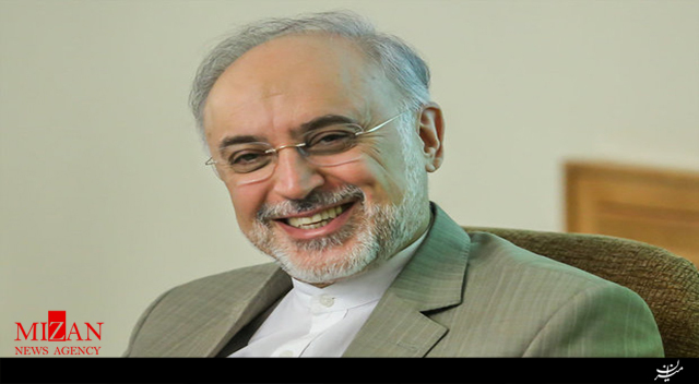 خبر خوش هسته ای رییس سازمان انرژی اتمی خبر خوش هسته ای رییس سازمان انرژی اتمی