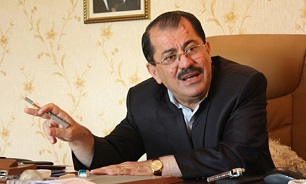 نماینده اقلیم کردستان عراق در ایران گفت:
