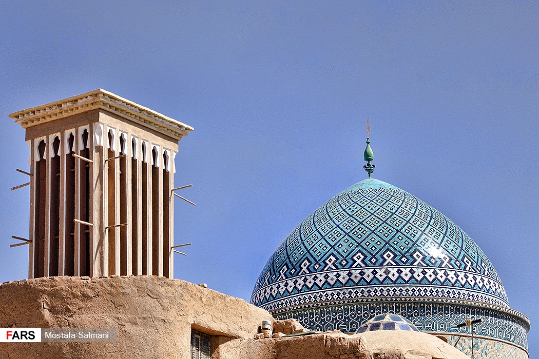 تصاویری از شهر بادگیرها تصاویری از شهر بادگیرها
