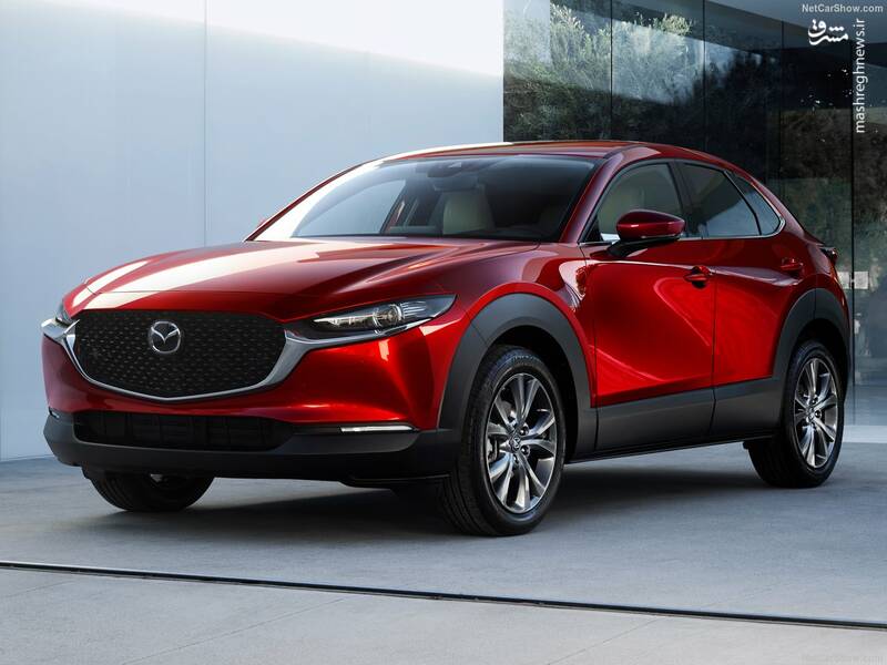 رونمایی از Mazda CX-30؛ محصول جدید مزدا +تصاویر رونمایی از Mazda CX-30؛ محصول جدید مزدا +تصاویر