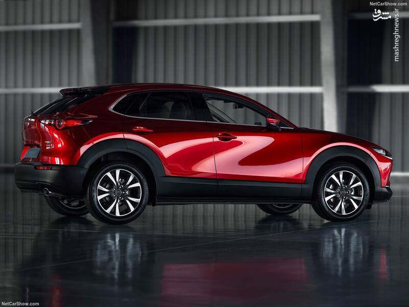 رونمایی از Mazda CX-30؛ محصول جدید مزدا +تصاویر رونمایی از Mazda CX-30؛ محصول جدید مزدا +تصاویر