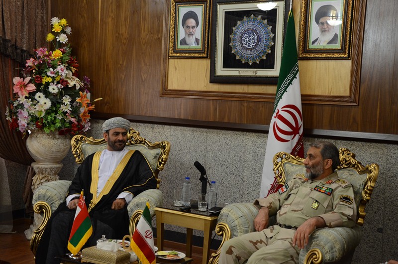 اجازه نمیدهیم، روابط دیپلماتیک حسنه ایران و عمان خدشه دار شود اجازه نمیدهیم، روابط دیپلماتیک حسنه ایران و عمان خدشه دار شود