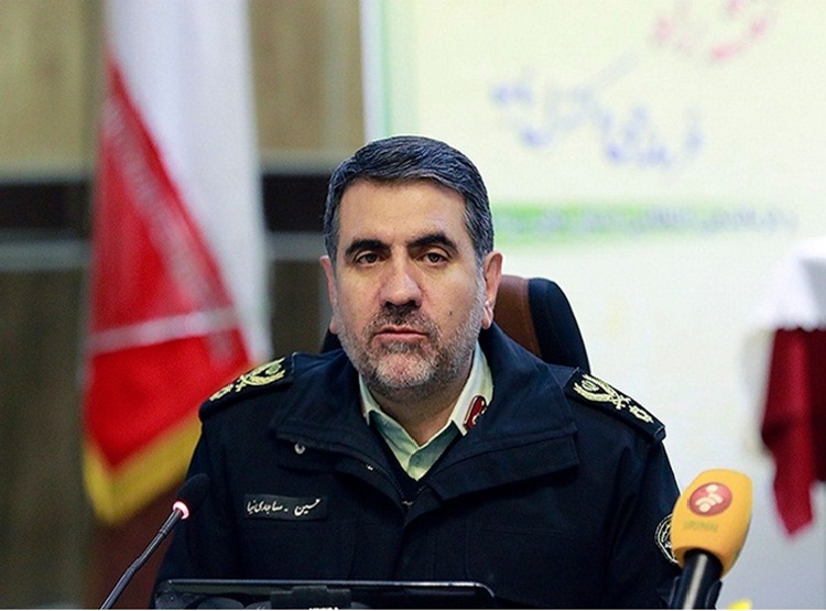 اهتمام نیروی انتظامی برای تأمین نظم و امنیت ایام نوروز اهتمام نیروی انتظامی برای تأمین نظم و امنیت ایام نوروز