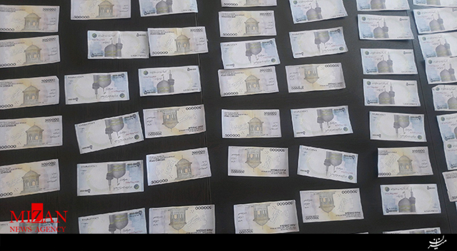 انهدام باند بزرگ جعل اسکناس انهدام باند بزرگ جعل اسکناس