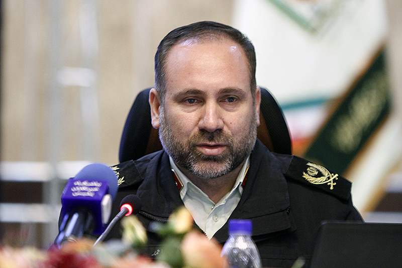 دفاتر خدمات الکترونیک انتظامی (پلیس +۱۰) در نوروز باز است دفاتر خدمات الکترونیک انتظامی (پلیس +۱۰) در نوروز باز است