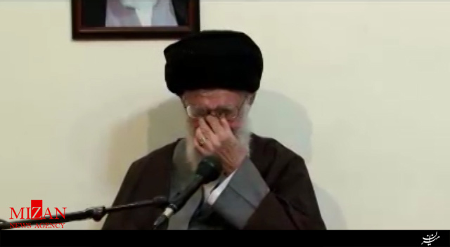 وقتی رهبر انقلاب از آرزوی شهادت میگویند وقتی رهبر انقلاب از آرزوی شهادت میگویند
