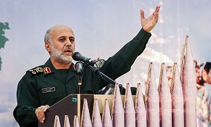 سرلشکر رشید: آمریکا با دیدن پرواز ده‌ها فروند هواپیمای بدون سرنشین نیروی هوافضای سپاه باید احساس حقارت و شرمساری کنند.