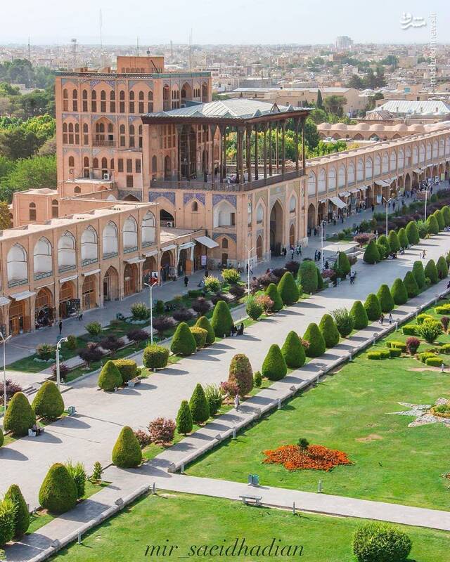 تصویری زیبا از 
