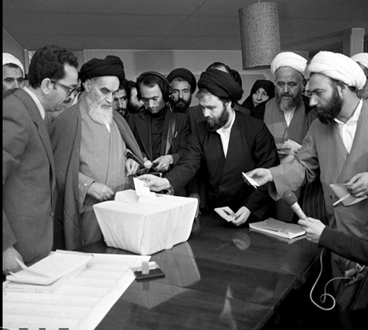 ۲۴ اسفند ۱۳۵۸- نخستین دوره انتخابات مجلس شورای اسلامی ۲۴ اسفند ۱۳۵۸- نخستین دوره انتخابات مجلس شورای اسلامی