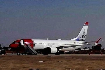 پرواز بویینگ ۷۳۷ مکس بر فراز آسمان ایران ممنوع شد/ ممنوعیت پرواز این هواپیما در بیشتر کشورهای جهان