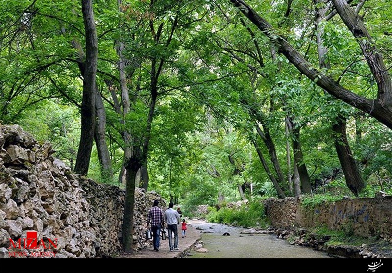 آبشار اخلمد آبشار اخلمد