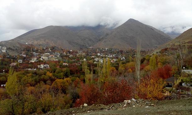روستای افجه روستای افجه