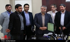 رئیس کل دادگاه‌های عمومی و انقلاب تهران،مهمان 