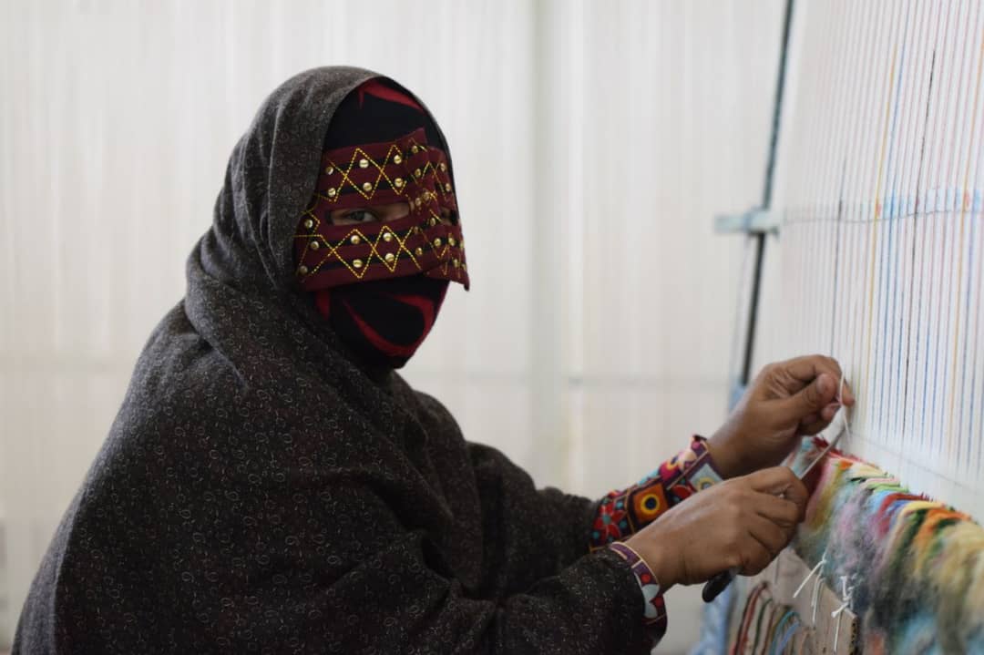 «برکت» جزیرهی هرمز با اقتصاد مردمی «برکت» جزیرهی هرمز با اقتصاد مردمی