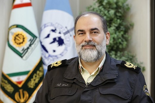 آمادگی ۲۴ ساعته پلیس بین الملل ناجا برای پاسخگویی به مشکلات شهروندان