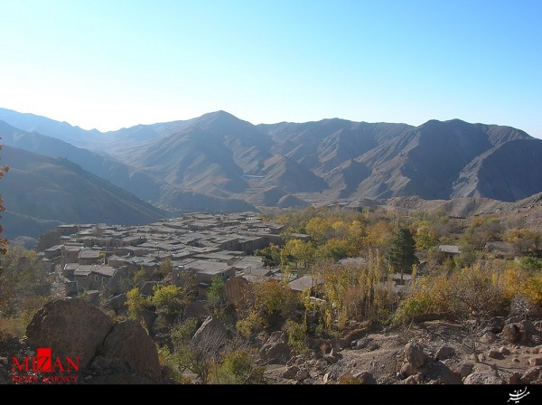 روستای چنشت