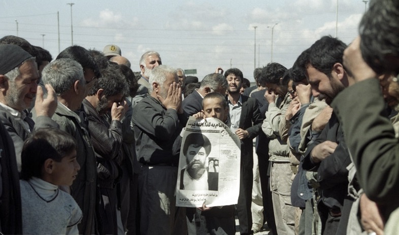 ۲۶ اسفند ۱۳۷۳ سالگرد درگذشت حجت الاسلام و المسلمین حاج سید احمد خمینی ۲۶ اسفند ۱۳۷۳ سالگرد درگذشت حجت الاسلام و المسلمین حاج سید احمد خمینی