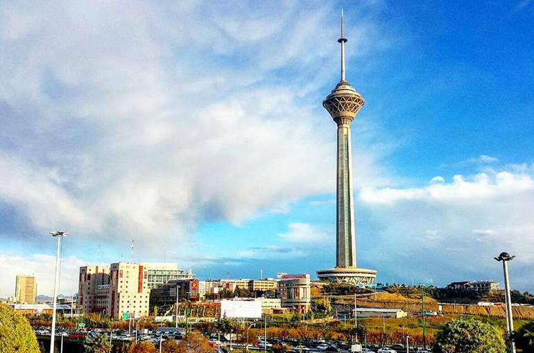 برنامههای نوروزی برج میلاد در نوروز ۹۸