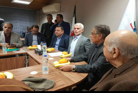 طباطبایی: با یک هم افزایی مهم در سالی که بزنگاه تاریخی کاراته است باید موفق شویم/ باید با همدلی و انرژی‌های مثبت خانواده کاراته به موفقیت برسیم