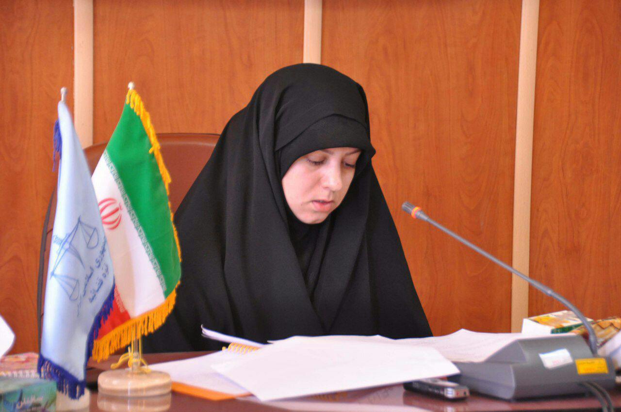 قلم قضات می‌تواند آشیانه‌ای را بسازد / تلاش می‌کنم که پل‌های اجتماعی پشت سر متهم بازسازی شود / شیرینی قضاوت بی نظیر است (۲۸)