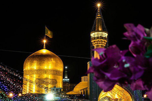 مراسم سال تحویل در بقاع متبرکه مراسم سال تحویل در بقاع متبرکه
