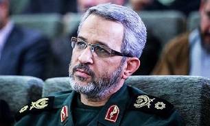 سردار غیب‌پرور: بسیج در اجرای گام دوم انقلاب کار‌ها را به جوانان می‌سپارد