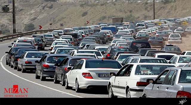 آخرین وضعیت راههای مواصلاتی در روزهای پایانی سال آخرین وضعیت راههای مواصلاتی در روزهای پایانی سال