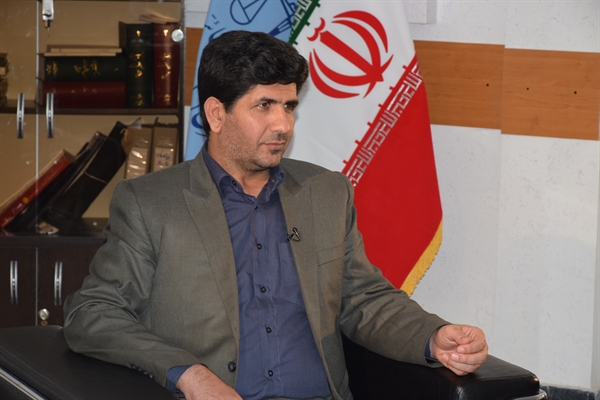 چهل و سومین خبر عید// // /عضویت ۱۵۰۰ دیده بان پیشگیری در سامانه سجام/ تاکید بر بارگذاری مستندات برای پیگیری جرائم