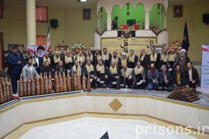 29 برود/.. چهل و هفتمین //// گود زورخانه قاسم بن الحسن(ع) ۳ مجتمع ندامتگاه تهران بزرگ افتتاح شد