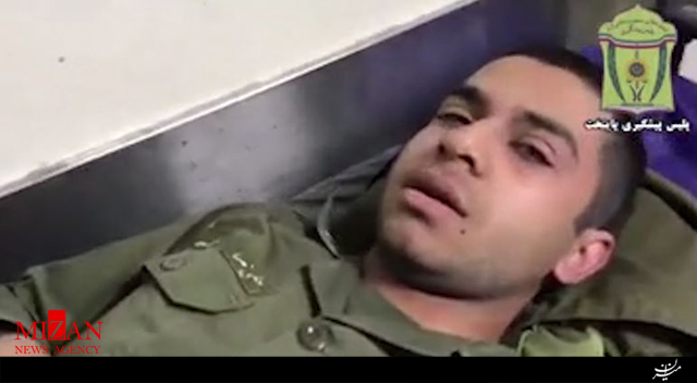 تصاویری از اولین مصدوم چهارشنبه سوری 97 تصاویری از اولین مصدوم چهارشنبه سوری 97