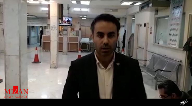 کاهش آمار مصدومان چهارشنبه آخر سال نسبت به سال گذشته کاهش آمار مصدومان چهارشنبه آخر سال نسبت به سال گذشته