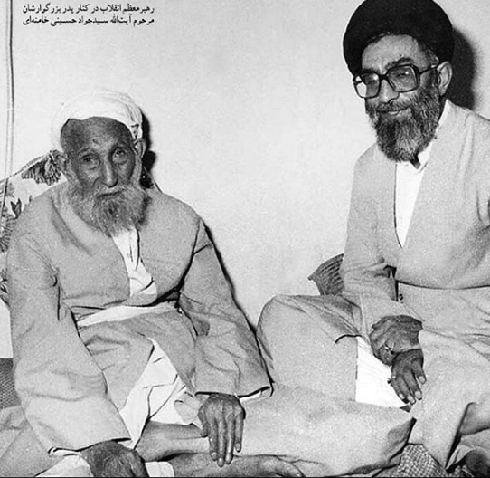 رهبر انقلاب: پدرم طاقت دوری ما را نداشت رهبر انقلاب: پدرم طاقت دوری ما را نداشت