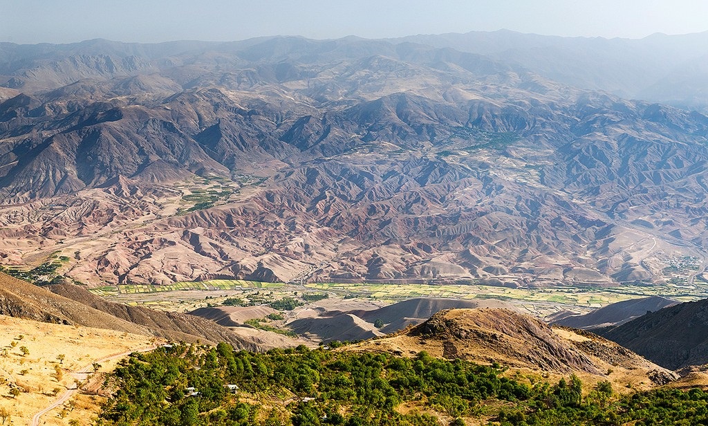 دریاچه زیبای اوان و قلعه الموت کجاست؟+ تصاویر
