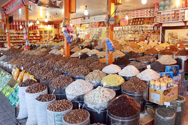 بخور نخورهای نوروزی/مراقب غذاهای بین راهی باشید
