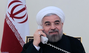 رئیس‌جمهور فرا رسیدن سال ۱۳۹۸ هجری شمسی را به رهبر معظم انقلاب اسلامى تبریک گفت